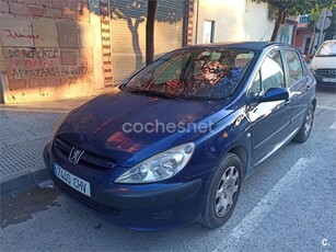 PEUGEOT 307 2.0 HDi 90 XR 5p.