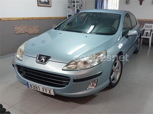 PEUGEOT 407 ST Confort 2.0 Automatico 4p.