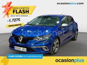 RENAULT Mégane GT Energy TCe 205 EDC 5p.