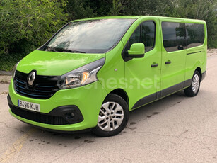 RENAULT Trafic SL LIMITED Largo Energy dCi 88kW SS 4p.