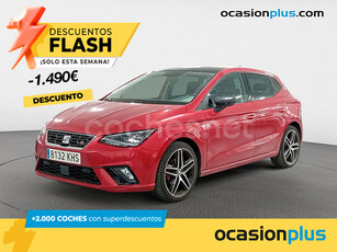 SEAT Ibiza 1.5 TSI 110kW 150CV FR 5p.