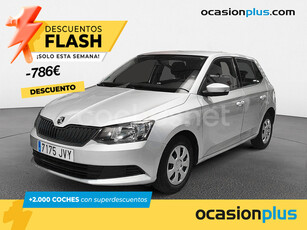 SKODA Fabia 1.0 MPI 60cv Active 5p.