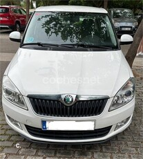 SKODA Fabia 1.2 12v 60cv Ambition 5p.