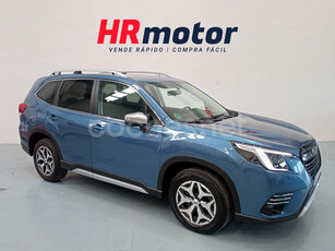 SUBARU Forester 2.0i Hybrid CVT Executive Plus 5p.