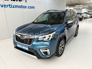 SUBARU Forester 2.0i Hybrid CVT Executive Plus 5p.