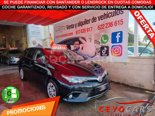 TOYOTA Auris 1.6 115D Active Touring Sports