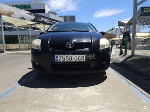 TOYOTA Auris 2.0 D4D Luna Plus 3p.