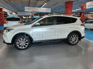 TOYOTA Rav4 2.5l hybrid 4WD Executive 5p.