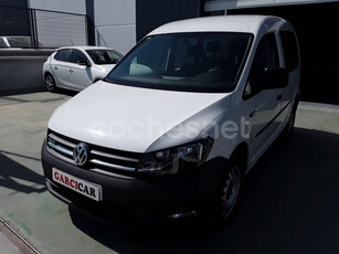 VOLKSWAGEN Caddy Trendline 2.0 TDI 90kW BMT 4Motion 5p.