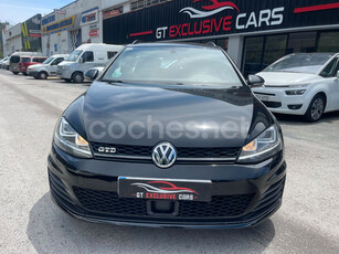 VOLKSWAGEN Golf Variant GTD 2.0 TDI 184CV DSG BMT 5p.