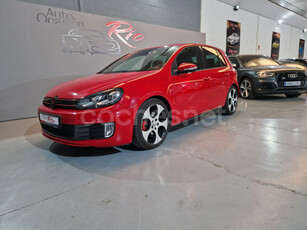 VOLKSWAGEN Golf VI 2.0 TSI 210cv GTI 5p.