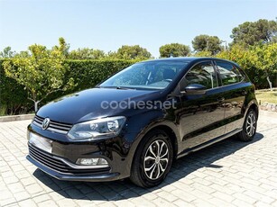 VOLKSWAGEN Polo Edition 1.4 TDI 75cv BMT 5p.