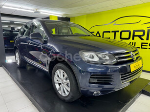 VOLKSWAGEN Touareg 3.0 TDI 245 Tip Premium BMT Terrain Tech