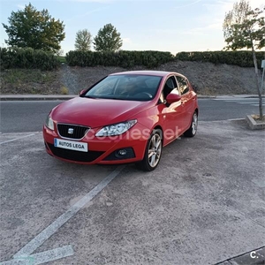 SEAT Ibiza 1.9 TDI 105cv 25 Aniversario DPF 5p.