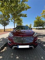 HYUNDAI Grand Santa Fe 2.2 CRDi Style Auto 4x4 7S 5p.