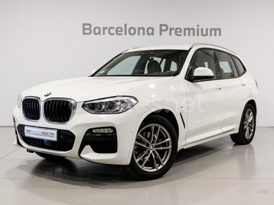 BMW X3 xDrive20i 5p.