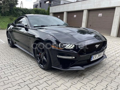 FORD Mustang 5.0 TiVCT V8 307kW Mustang GT A.Fast.