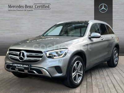 MERCEDES-BENZ Clase GLC GLC 300 e 4MATIC 5p.