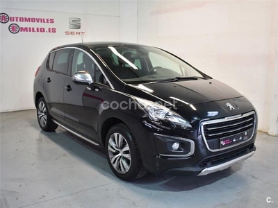 PEUGEOT 3008 Style 1.6 BlueHDI 120 FAP 5p.