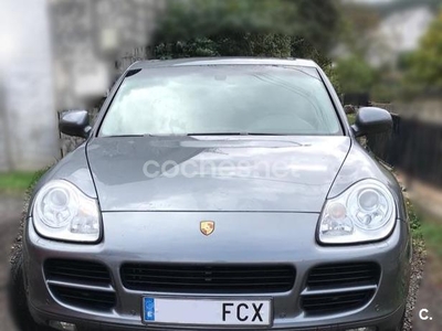 PORSCHE Cayenne Turbo 450cv 5p.