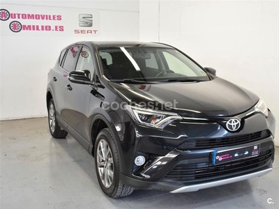 TOYOTA Rav4 2.0D 150D 2WD Advance 5p.