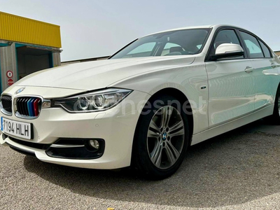 BMW Serie 3 318d Luxury