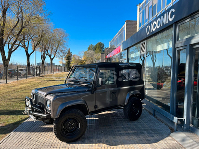 LAND-ROVER Defender DEFENDER 90 PICK UP 2p.