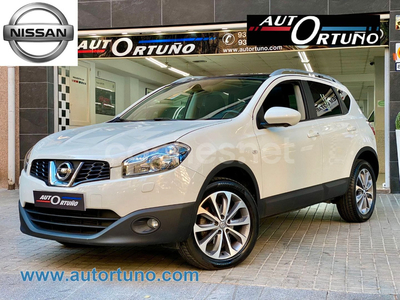 NISSAN QASHQAI 1.5 dCi TEKNA PREMIUM 4x2 17 Piel 360 5p.