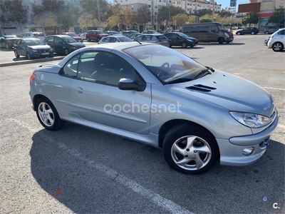 PEUGEOT 206 CC 1.6 2p.