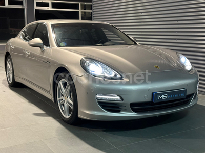 PORSCHE Panamera 3.0 S Hybrid 5p.