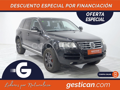 VOLKSWAGEN Touareg 3.2 V6 Tiptronic 5p.