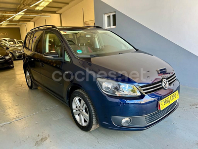 VOLKSWAGEN Touran 1.6 TDI 105cv Advance Bluemotion Tech 5p.