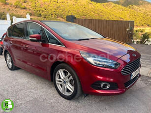 FORD S-MAX 2.0 TDCi Titanium PowerShift