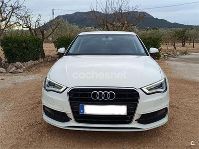 AUDI A3 Sportback 1.6 TDI S tronic Adrenalin 5p.