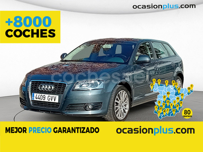 AUDI A3 Sportback 2.0 TDI 140 Stronic DPF Ambien 5p.