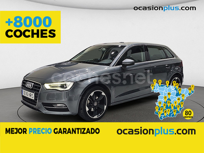 AUDI A3 Sportback 2.0 TDI Str Ambiente Ed. esp. 5p.