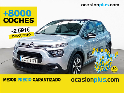 CITROEN C3 PureTech 81KW 110CV SS EAT6 Feel Pack 5p.