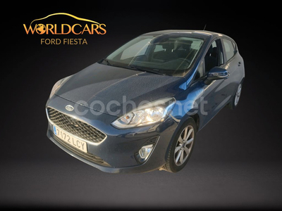 FORD Fiesta 1.1 TiVCT 63kW Trend 5p 5p.