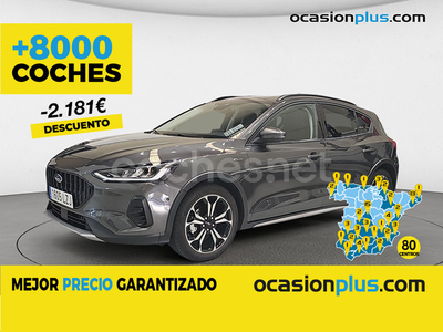 FORD Focus 1.0 Ecoboost MHEV 114kW Active 5p.