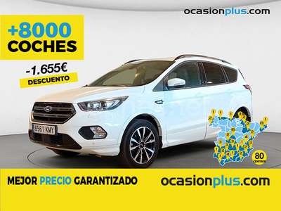 FORD Kuga 1.5 EcoBoost 88kW 4x2 STLine 5p.