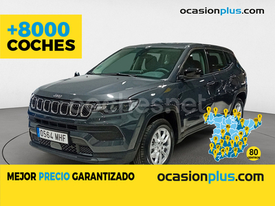 JEEP Compass eHybrid 1.5 MHEV 96kW Night Eagle Dct 5p.