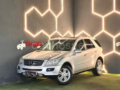 MERCEDES-BENZ Clase M ML 320 CDI 5p.