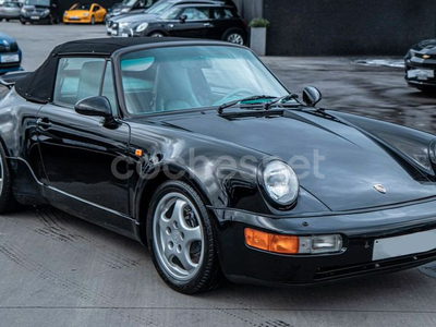 PORSCHE 911 911 3.6 CARRERA 2 CABRIO TIPTR 2p.