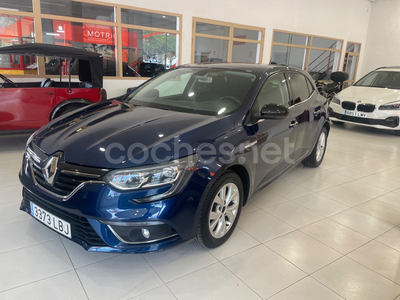 RENAULT Mégane Limited TCe GPF 85 kW 115CV 5p.