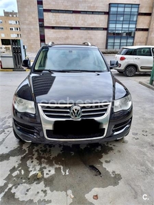 VOLKSWAGEN Touareg 2.5 R5 TDI Motion Tiptronic 5p.