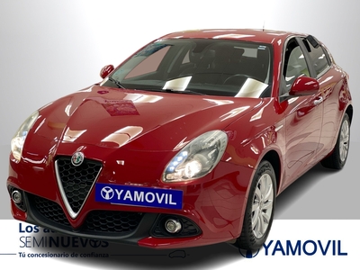 Alfa Romeo Giulietta 1.6 JTD Giulietta 88 kW (120 CV)