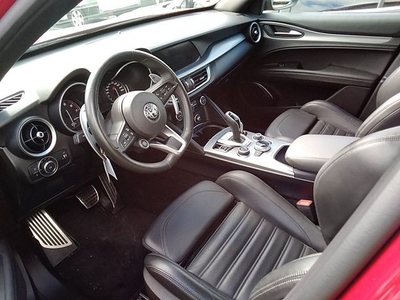 Alfa Romeo Stelvio 2.0 Gasolina Veloce Q4 206 kW (280 CV)