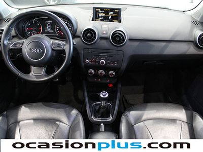 Audi A1 Sportback Adrenalin 1.6 TDI 66 kW (90 CV)
