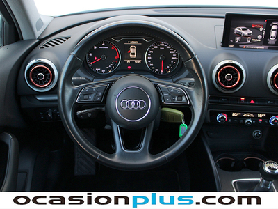 Audi A3 Sedan design edition 1.6 TDI 81 kW (110 CV)