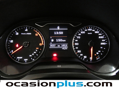 Audi A3 Sedan design edition 2.0 TDI 110 kW (150 CV)